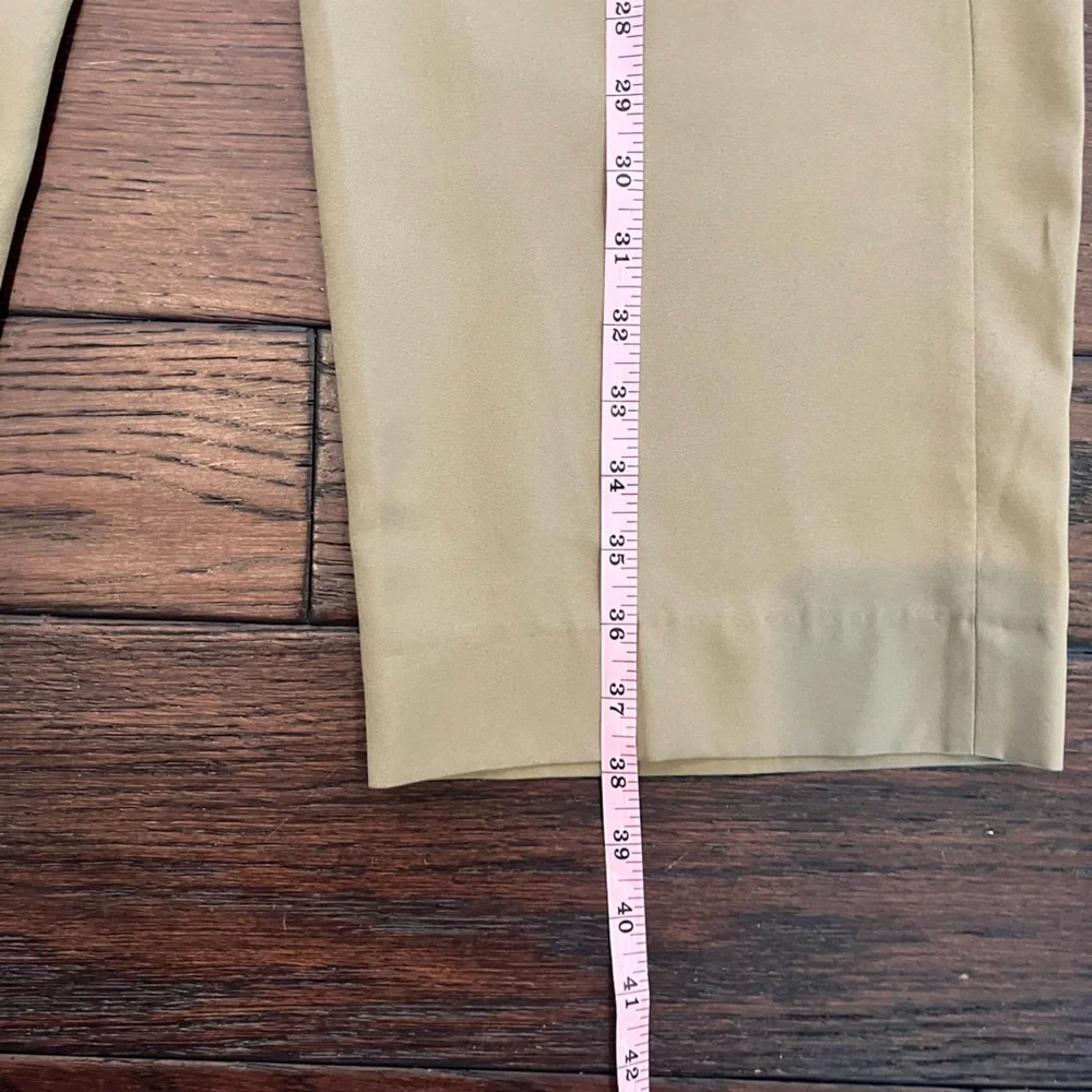 Kenneth Cole khaki pants